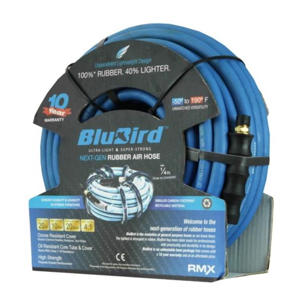 BLUBIRD BB1020M Rubber Air Hose 10MM X 20M