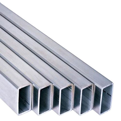 Aluminium Hollow Section 40x100x2mm 6mtr
