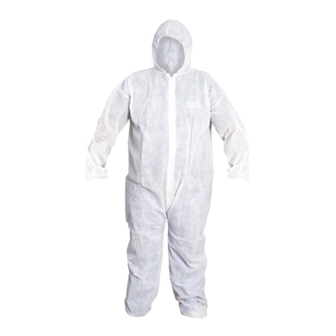 UKEN 212004 Disposable Coverall XXL