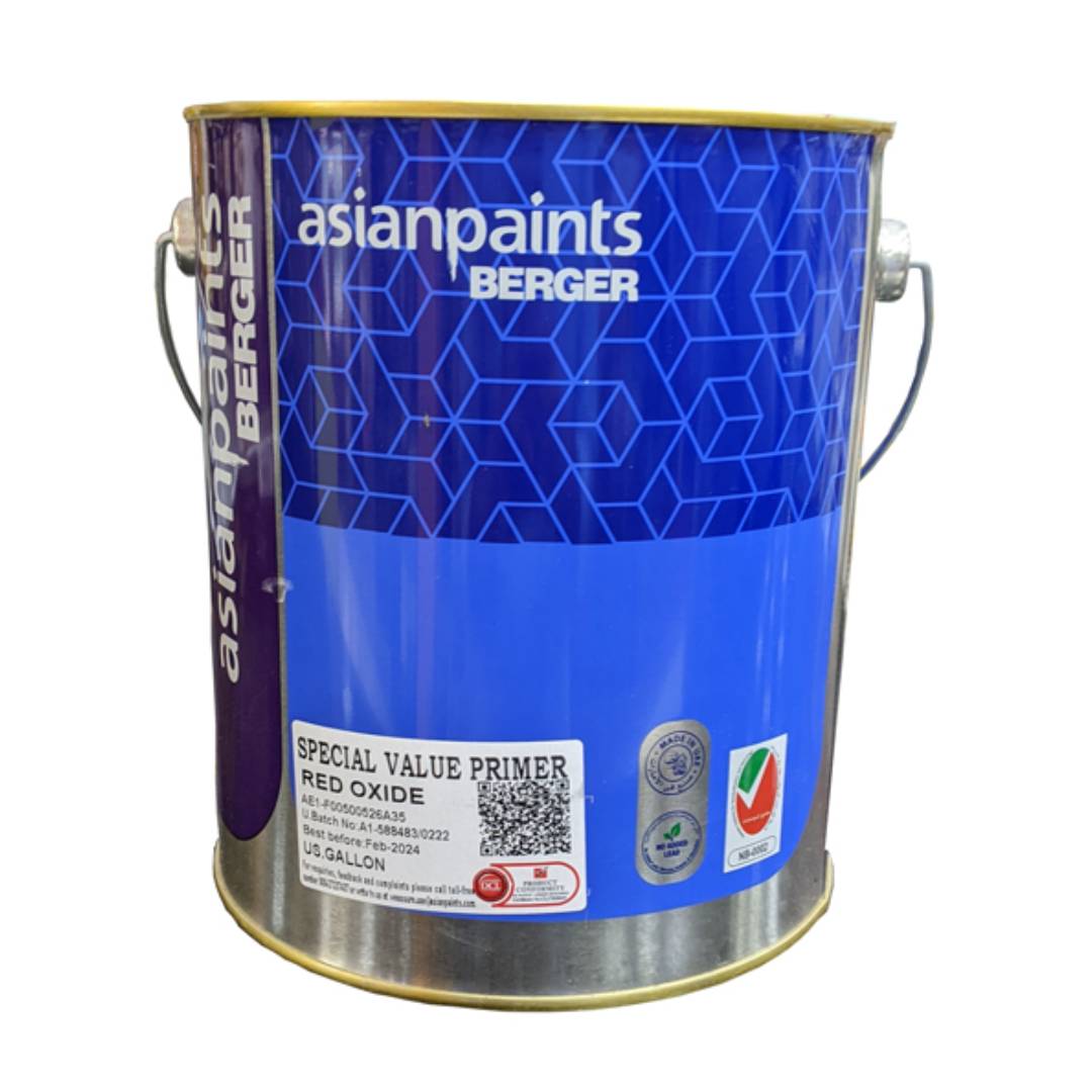 BERGER PREDBR Red Oxide Primer Gln