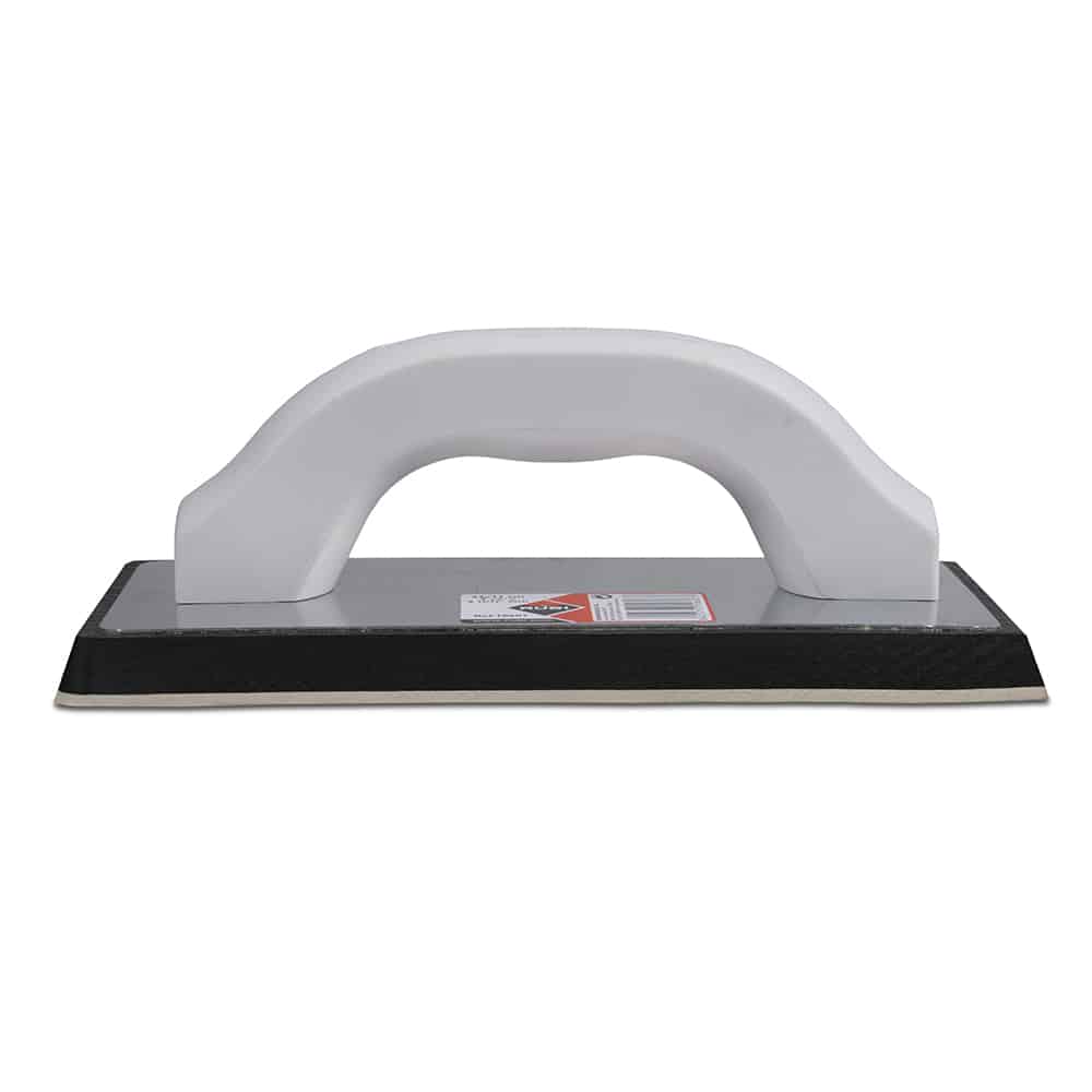 RUBI 10607 Rubber Grout Trowel 22.5 x 10 x 1.5cm
