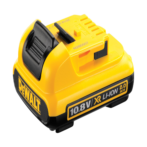 DEWALT Dcb127-xj Battery Pack Li-ion 2.0ah 10.8 Volt