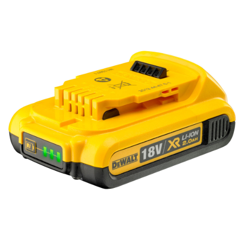 DEWALT Dcb183-xj XR Li-ion Battery 18v 2.0ah