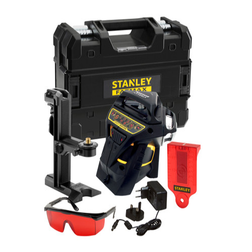 STANLEY Fmht1-77357 X3r Fatmax Multiline Laser Red