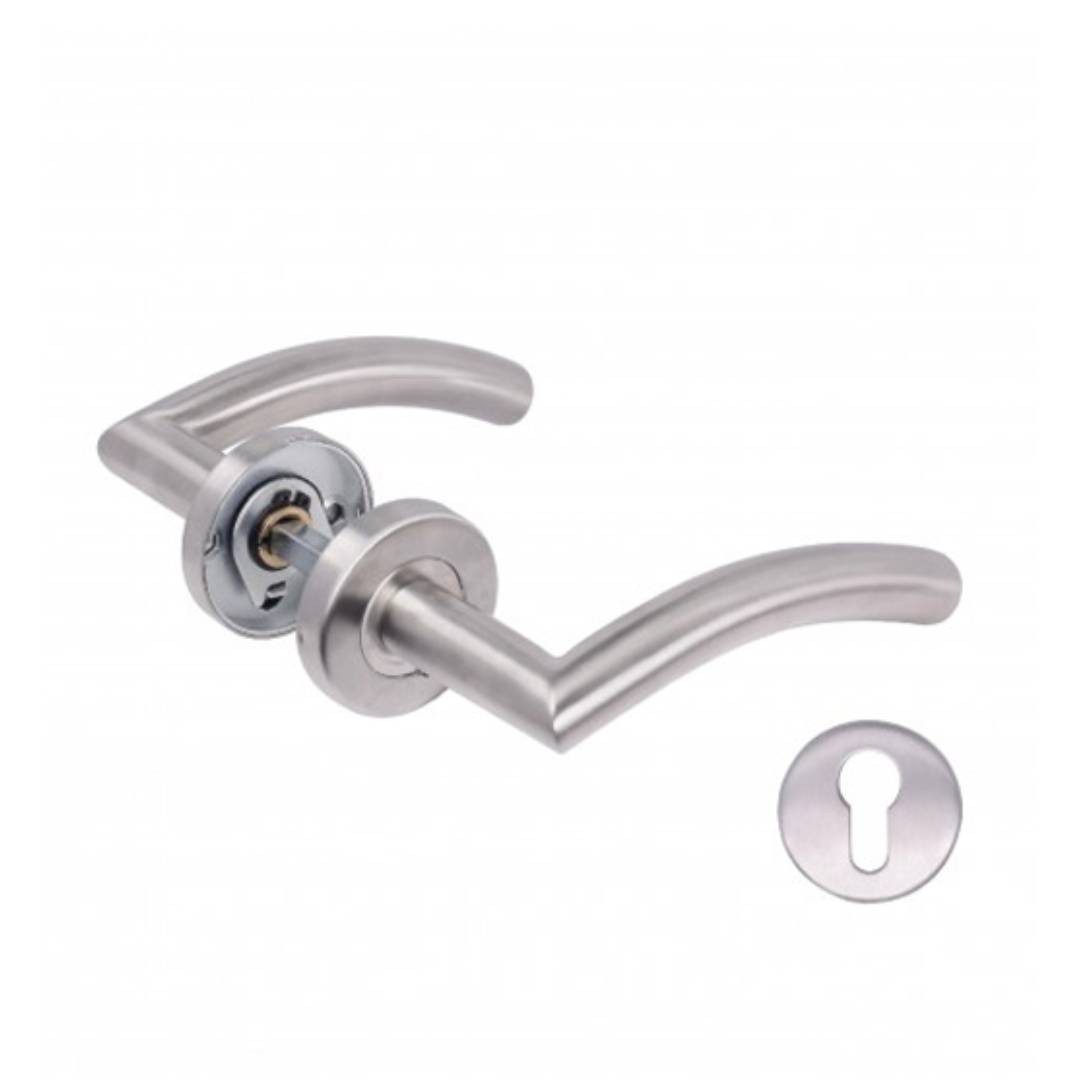 UKEN UI-119 Lever Handle SS 304 Hollow - 119