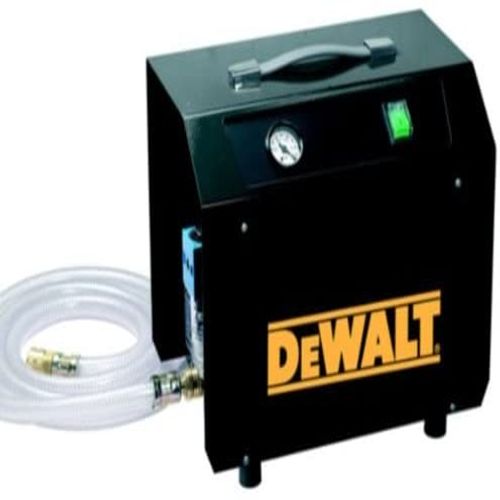 DEWALT Vacuum Pump D215837 QS