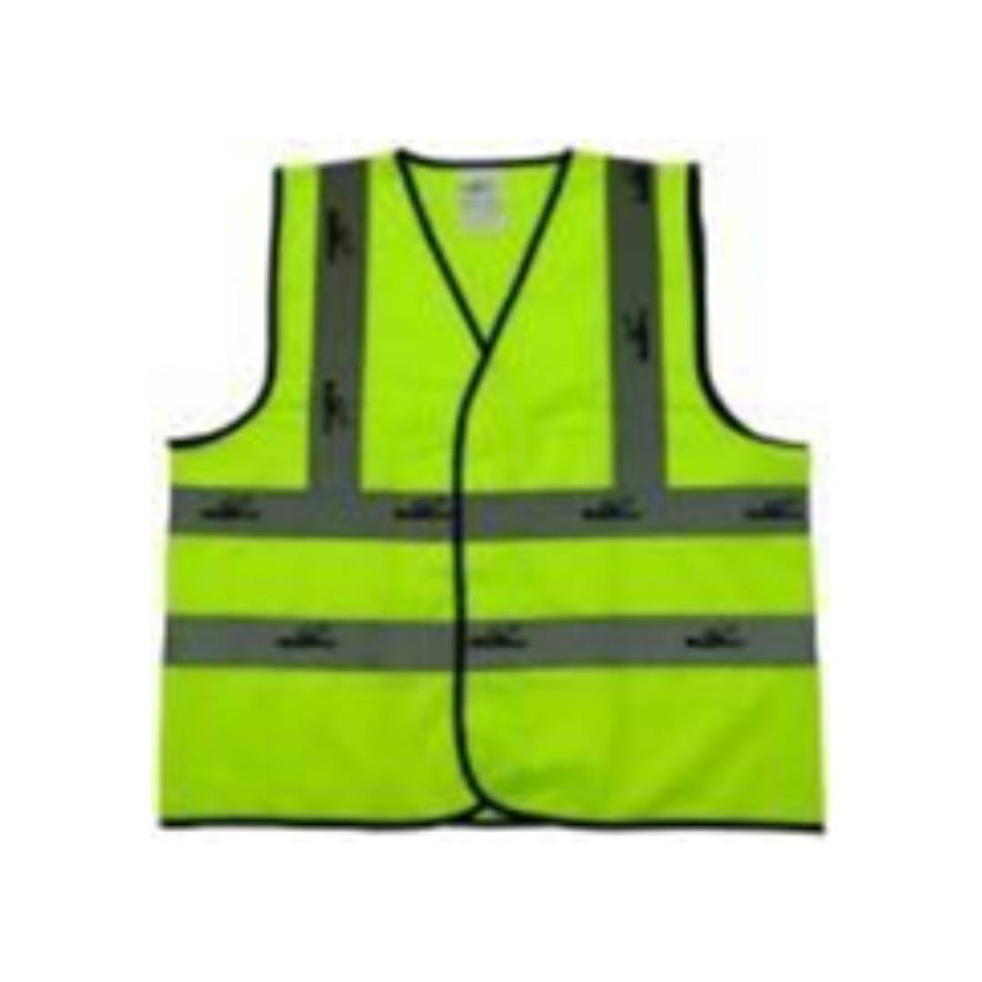 VAULTEX RKS Reflective Fabric Vest with Piping