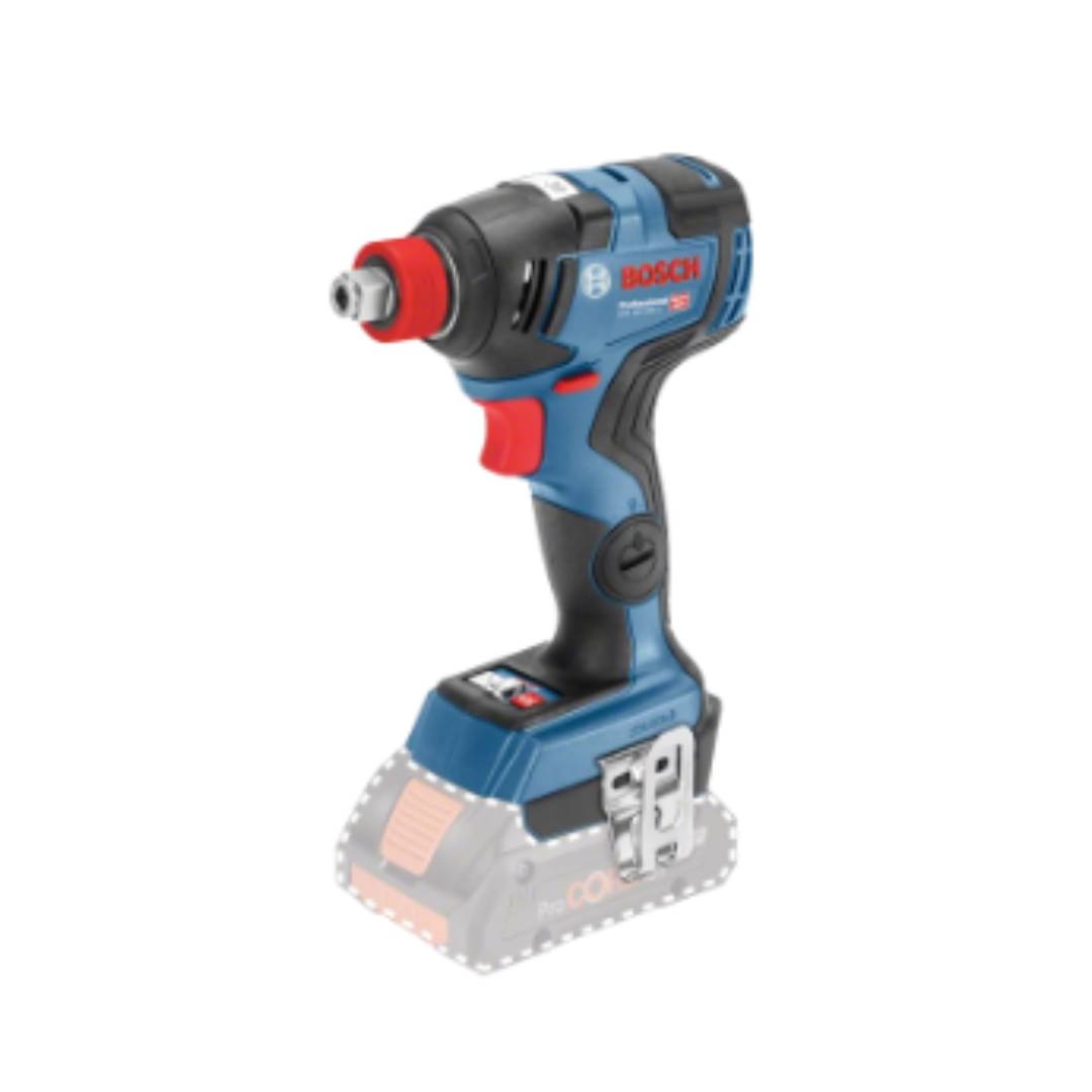 BOSCH GDX 18V-200 C (Solo) carton Dynamic 2 in 1 Cordless Impact Driver/Wrench 18V