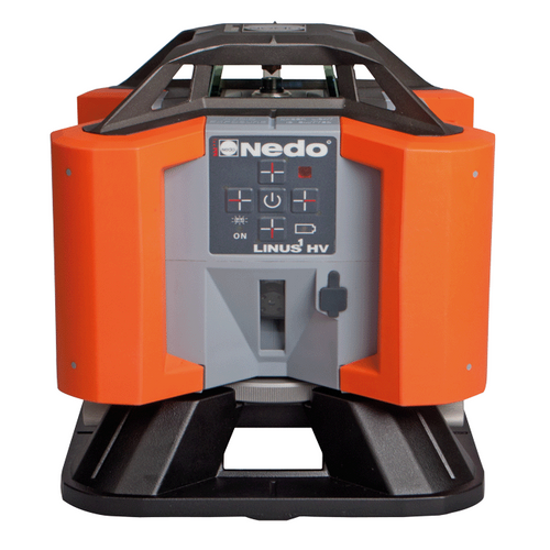 NEDO 471810 Linus 1 HV Universal Laser Receiver