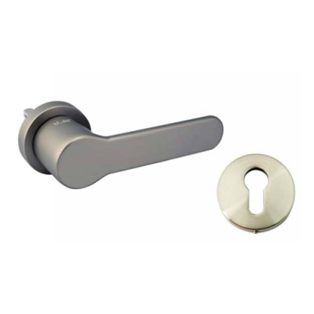 UKEN UI-147 Lever Handle W/Rosette Premium - 147