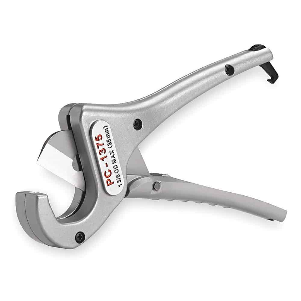 RIDGID 30088 Plastic Ratchet Cutter 1/2 To 2-3/8 In.