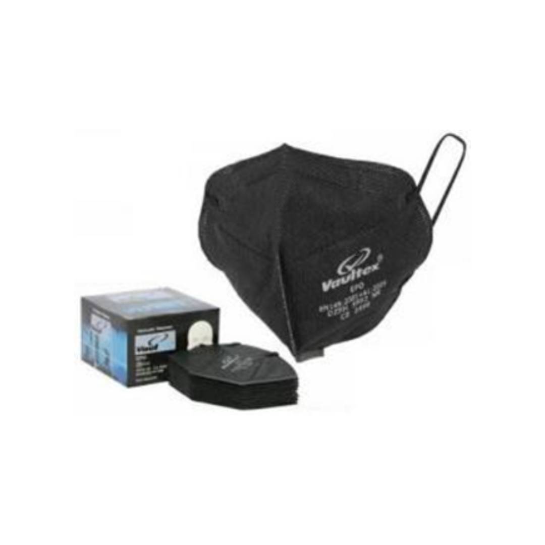 VAULTEX EPO FFP2 Particulate Flat Fold Respirator (Non-Medical)
