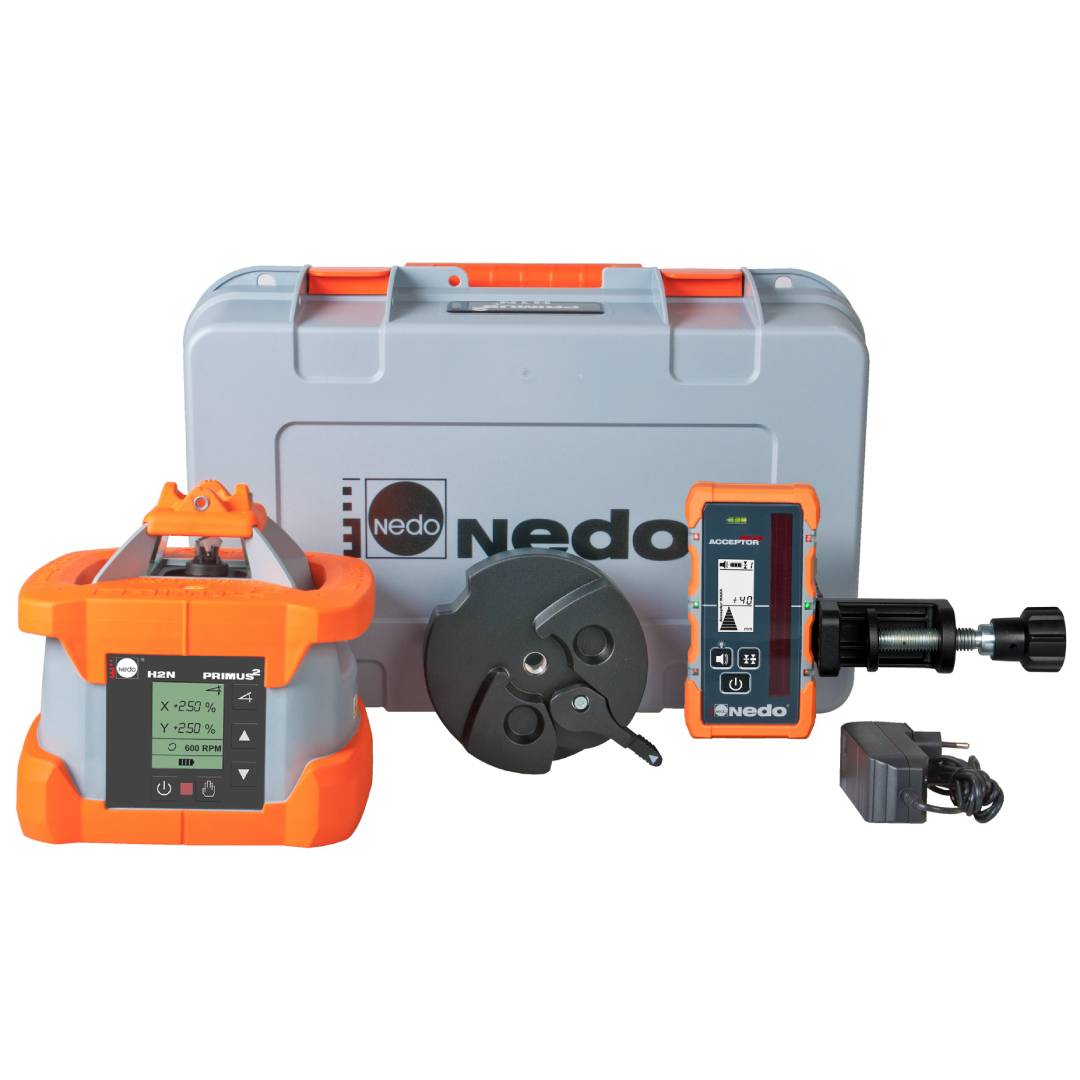 NEDO 472036 PRIMUS 2 H2N Rotating Laser