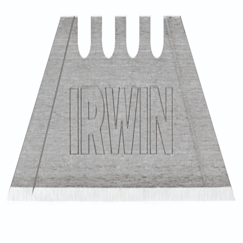 IRWIN 10508110 4-Point Carbon Knife Blade- 100 Pcs