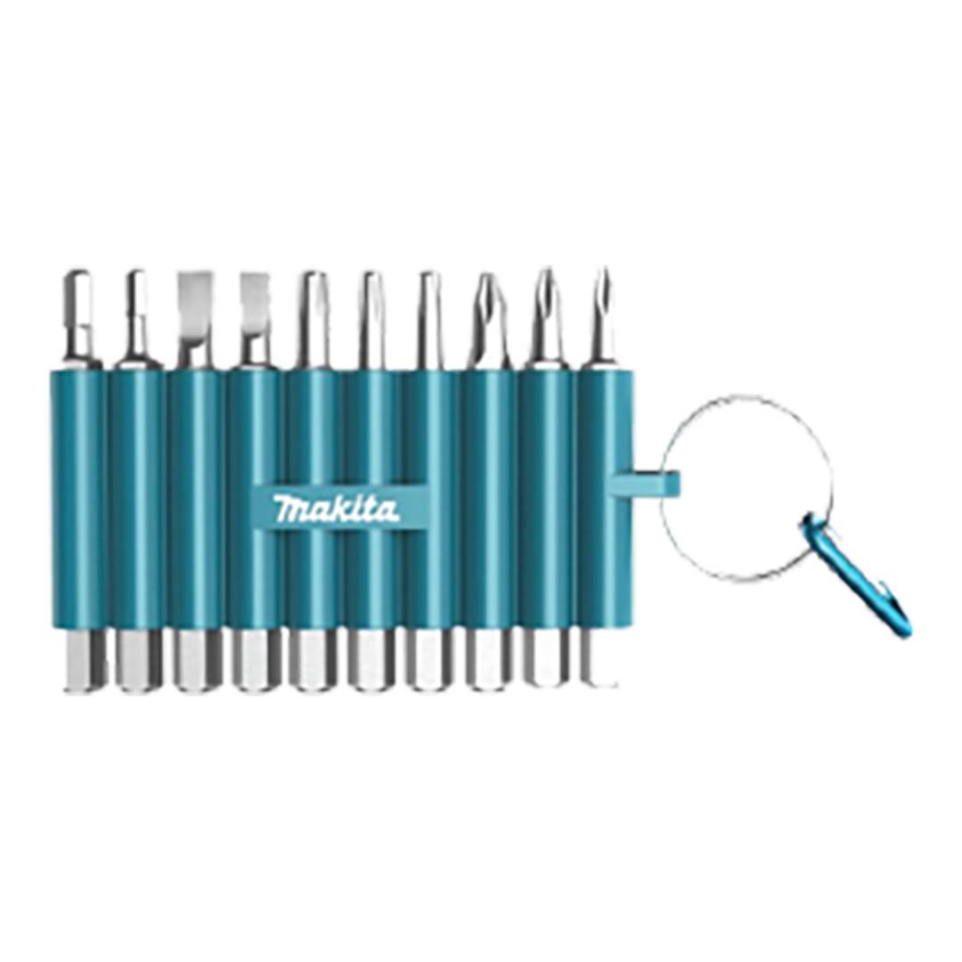 MAKITA D-67620 Screw Bit 10 Pcs Set