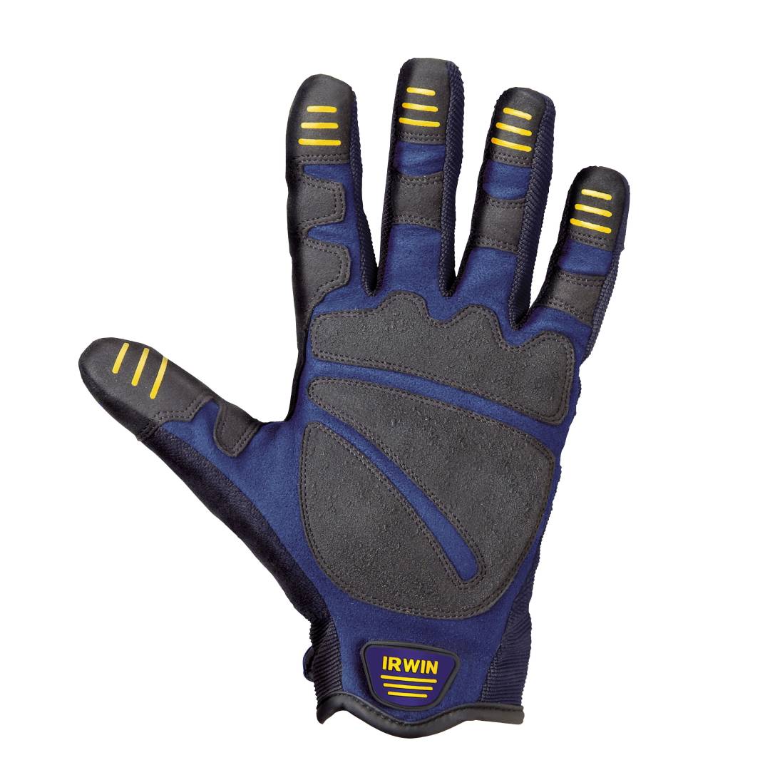 IRWIN 10503827 Irwin Heavy Duty Jobsite Gloves - X-Large