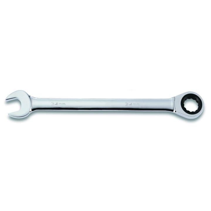 SATA ST43218ST Combination Ratcheting Wrench 30Mm