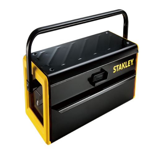 STANLEY Stst73097-8 Metal Tool Box 16 Inch