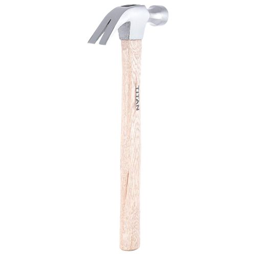 TITAN Claw Wooden Hammer 16 oz