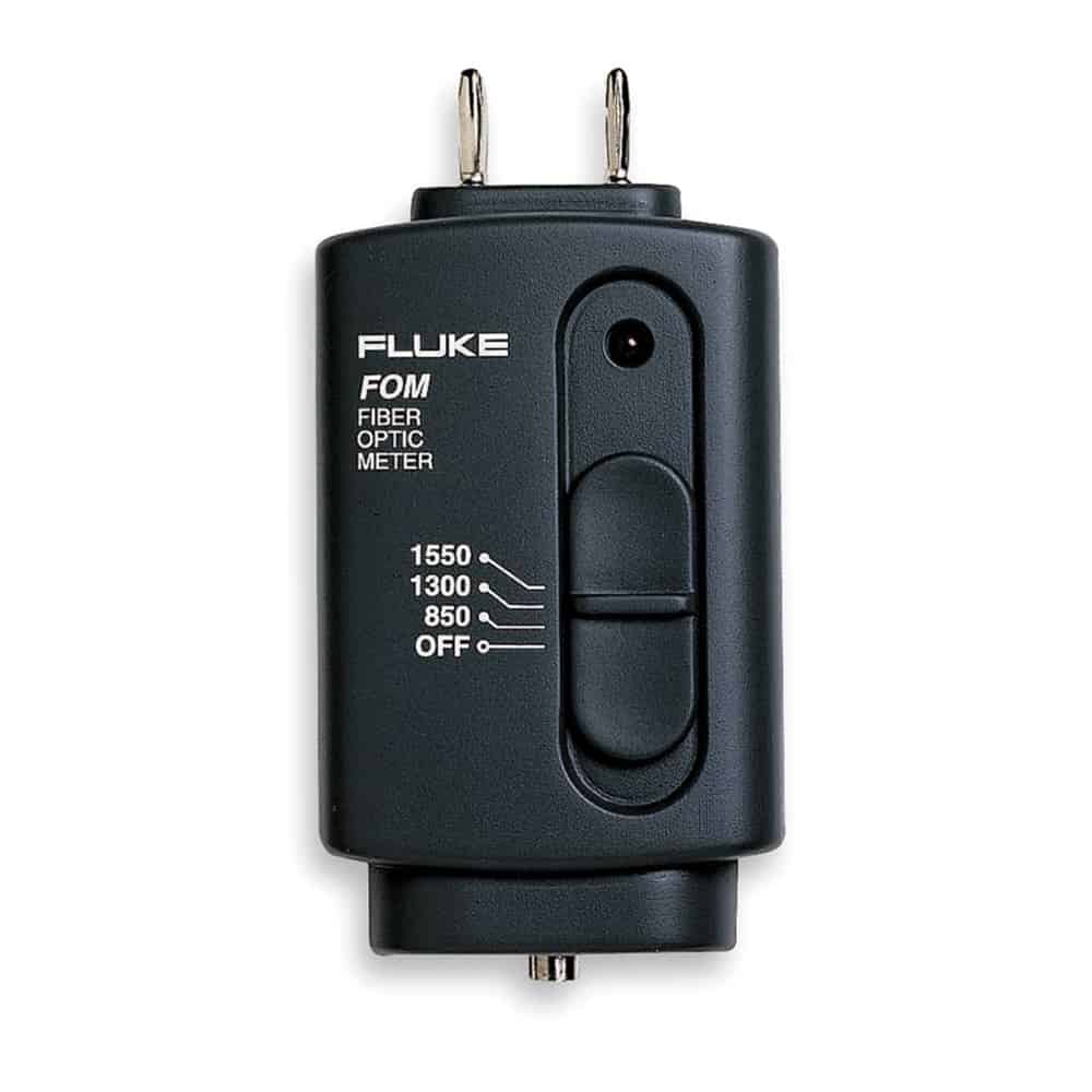 FLUKE FOM Fiber Optic Meter