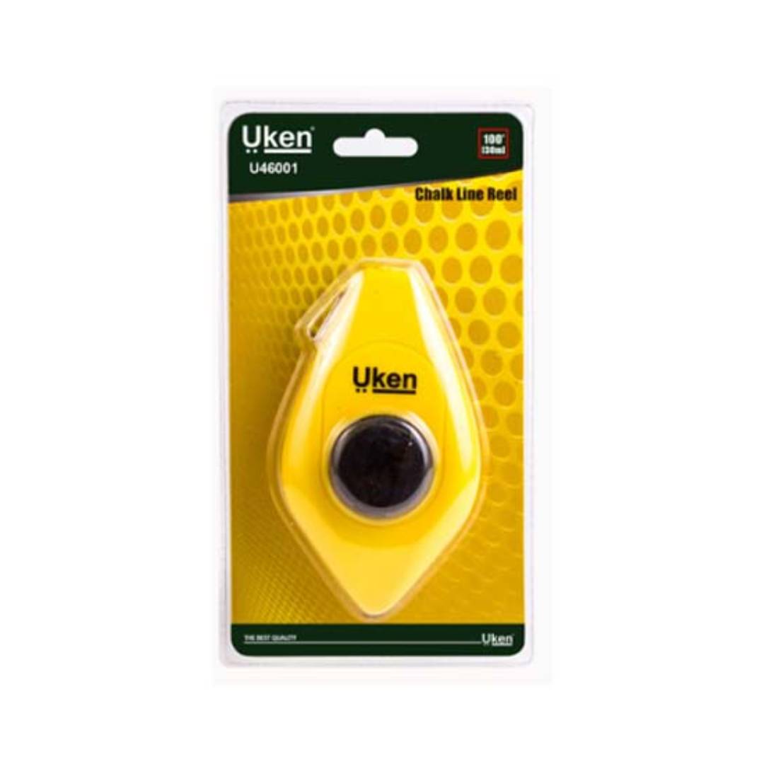 UKEN U46001 Chalk Line Reel