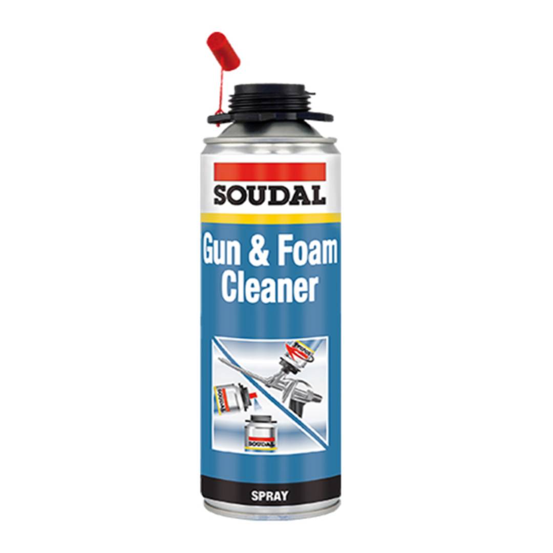SOUDAL 103433 Gun & Foam Cleaner 500ml