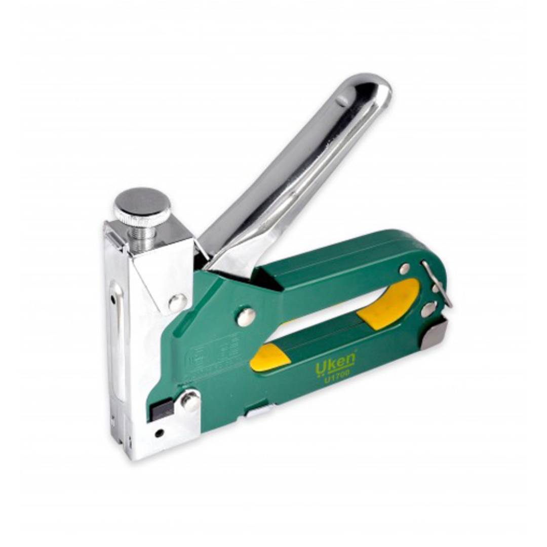 UKEN U1700 Staple Gun 3 In 1