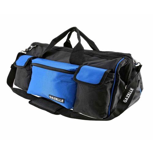 GAZELLE G8220 Tool Bag Wide Open Mouth 20 In