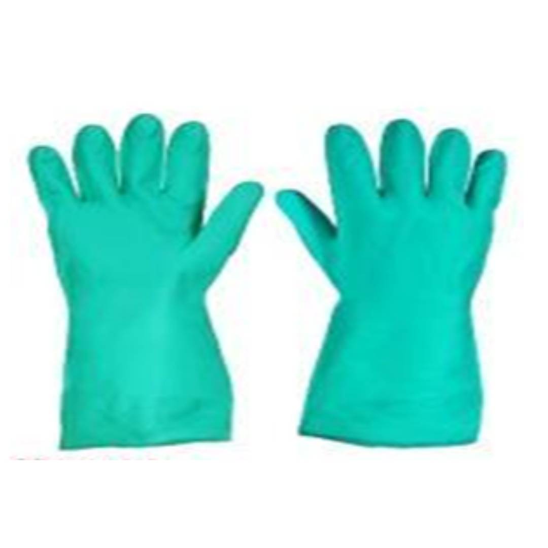 SCI LAN Nitrile Gloves
