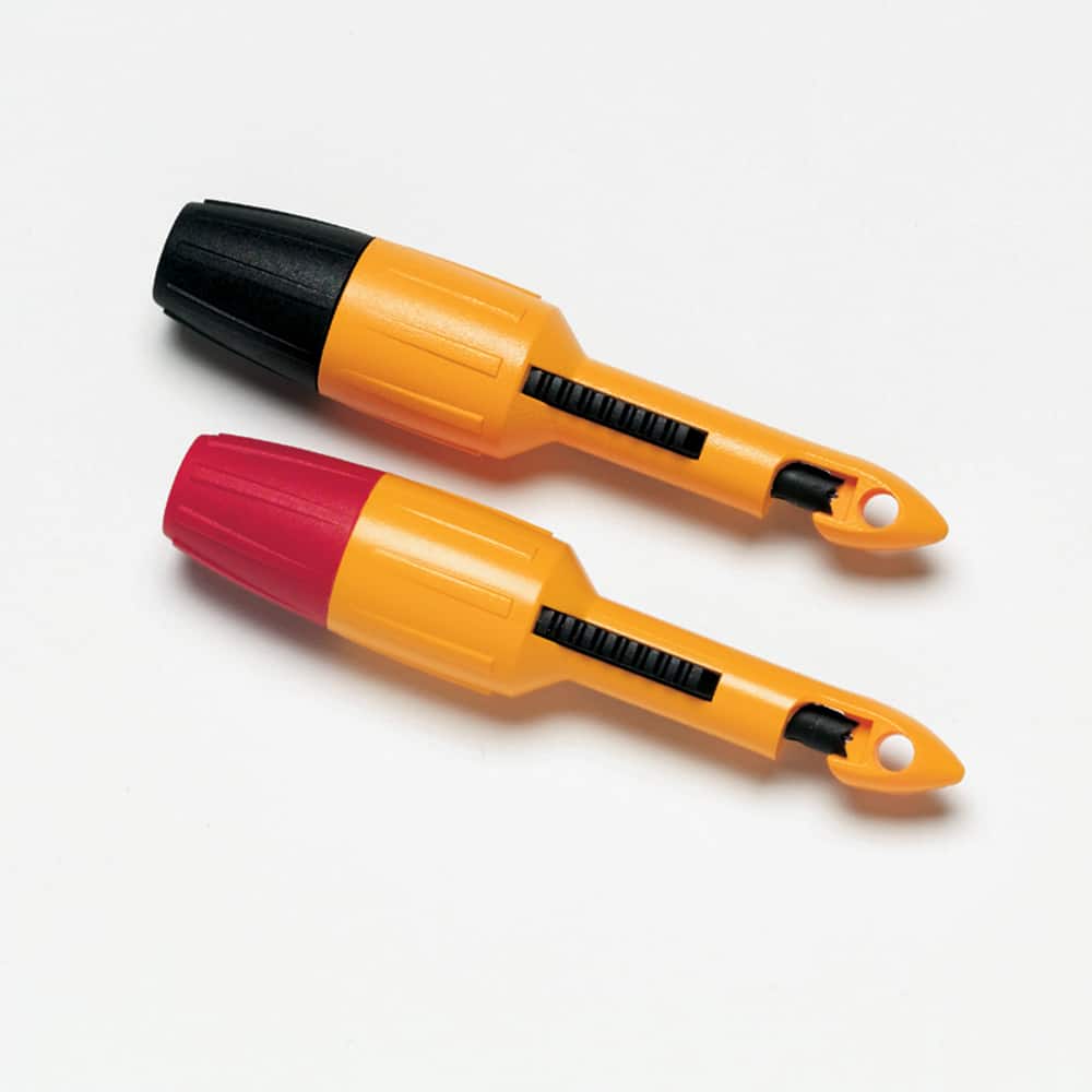 FLUKE TP81 Insulation Piercing Clip Set (4 mm), Tested To 60 V DC