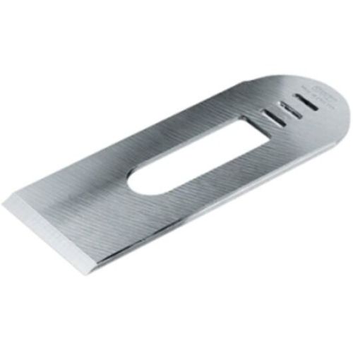 STANLEY 0-12-312 Replacement Plane Iron Silver 45mm