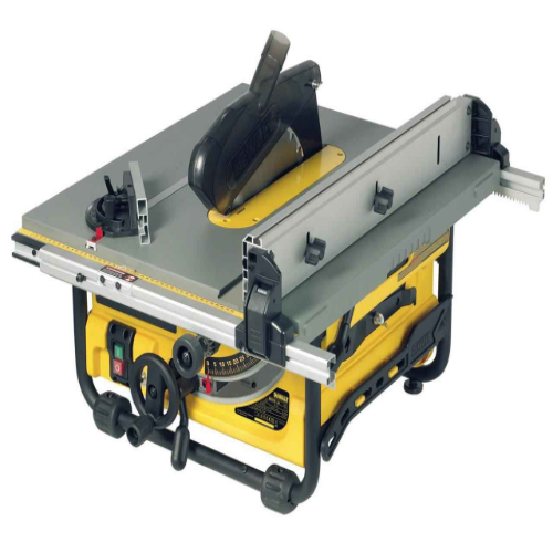 DEWALT DWE7491-QS Portable Table Saw 2000w 250mm
