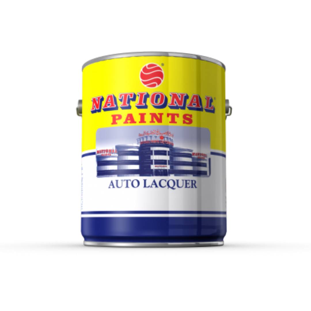 NATIONAL PAINTS A028 N.C. Sanding Sealer 18 Ltr