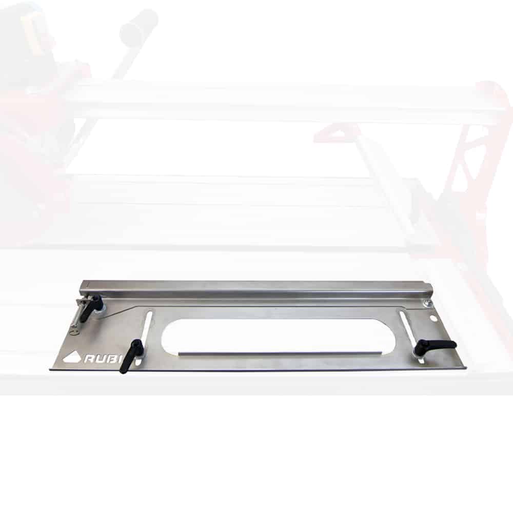 RUBI 51910 Baseboard Lateral Stop for DV/DC/DS/DX Electric Tile Cutters