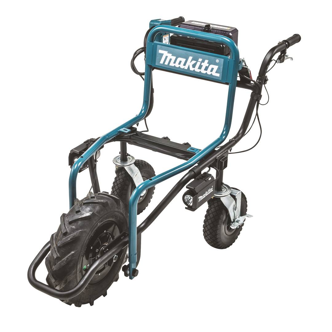 MAKITA DCU180Z Cordless Battery Powered Wheelbarrow For 18V Li-Ion