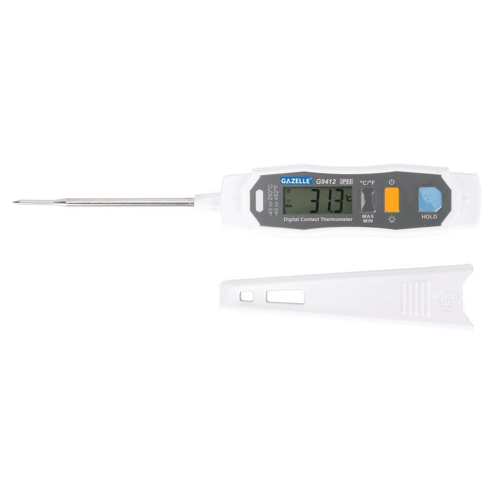 GAZELLE G9412 Digital Contact Thermometer