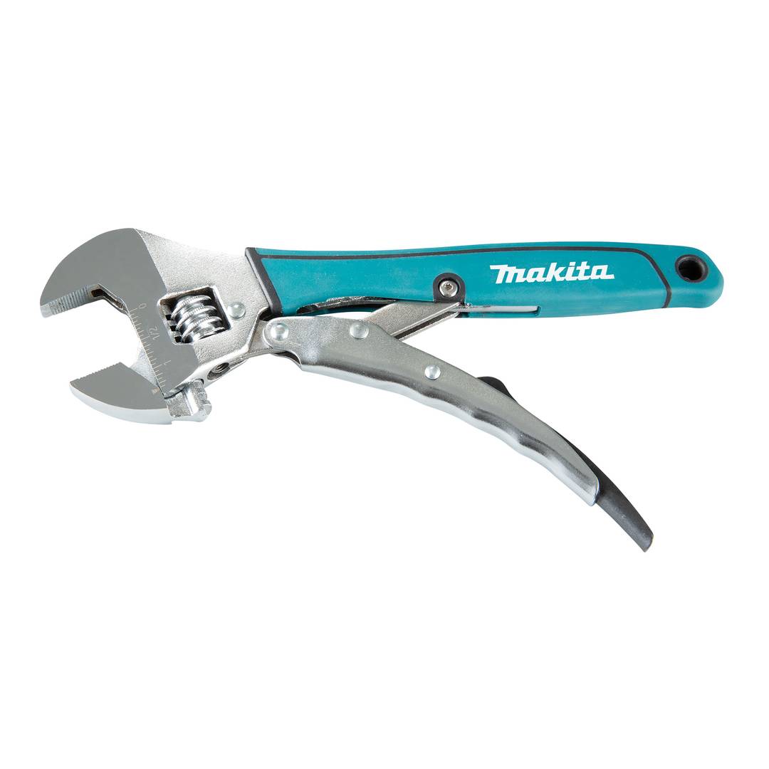 MAKITA B-65470 Locking Adjustable Wrench - 250Mm