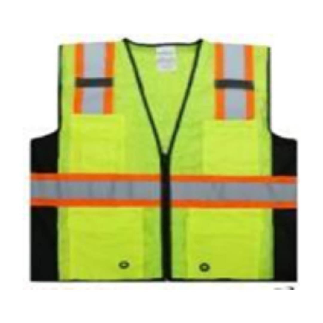 VAULTEX OMG Stretchable Mesh Fabric Vest