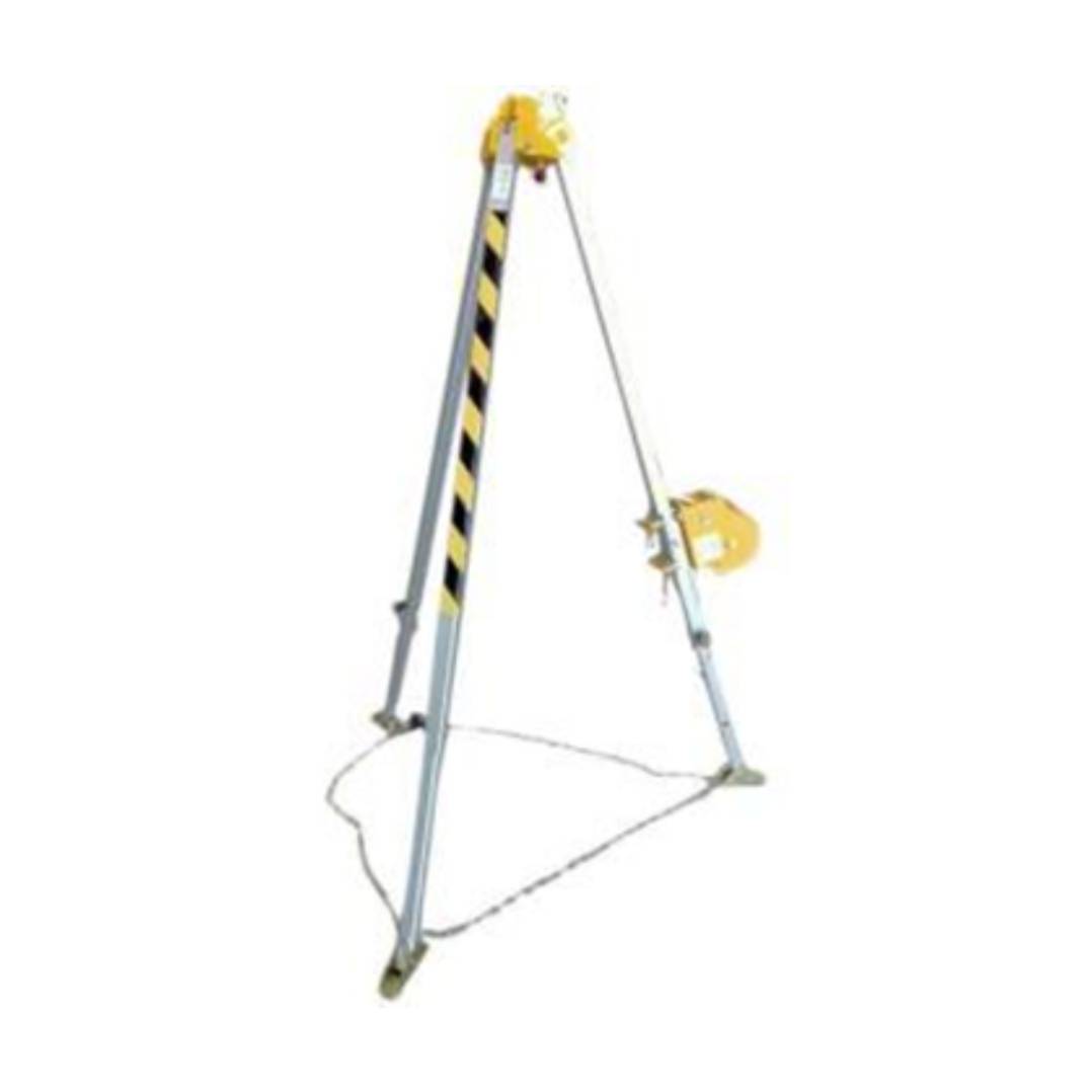 EDGE GSM Tripod with 10 Meter Winch