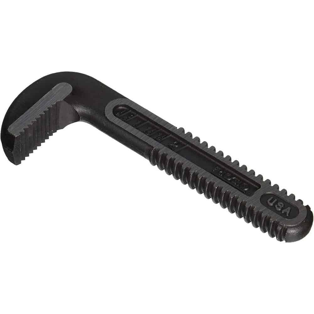 RIDGID 31770 Pipe Wrench Replacement 60 Inches Hook Jaw
