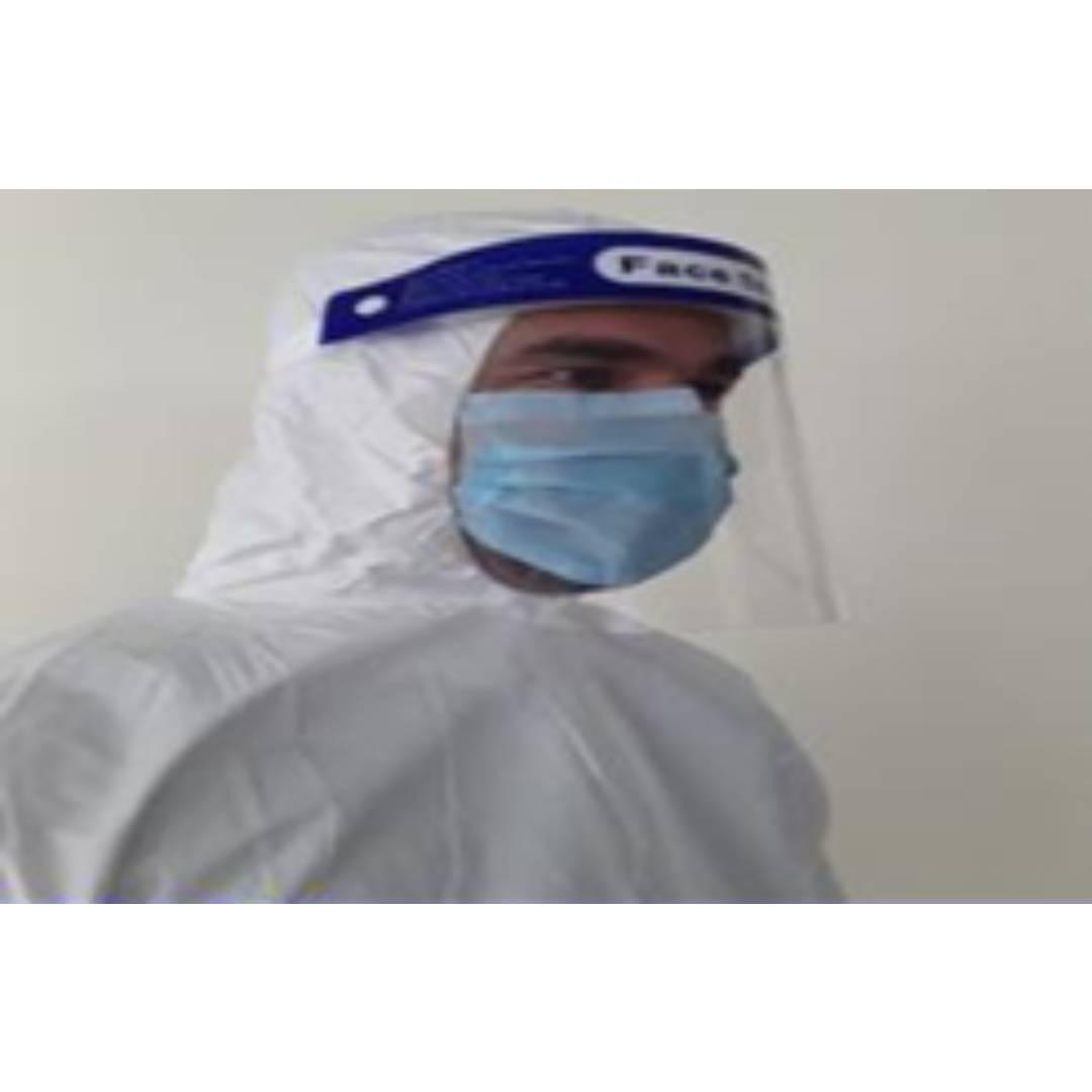 VAULTEX FSA Face Shield