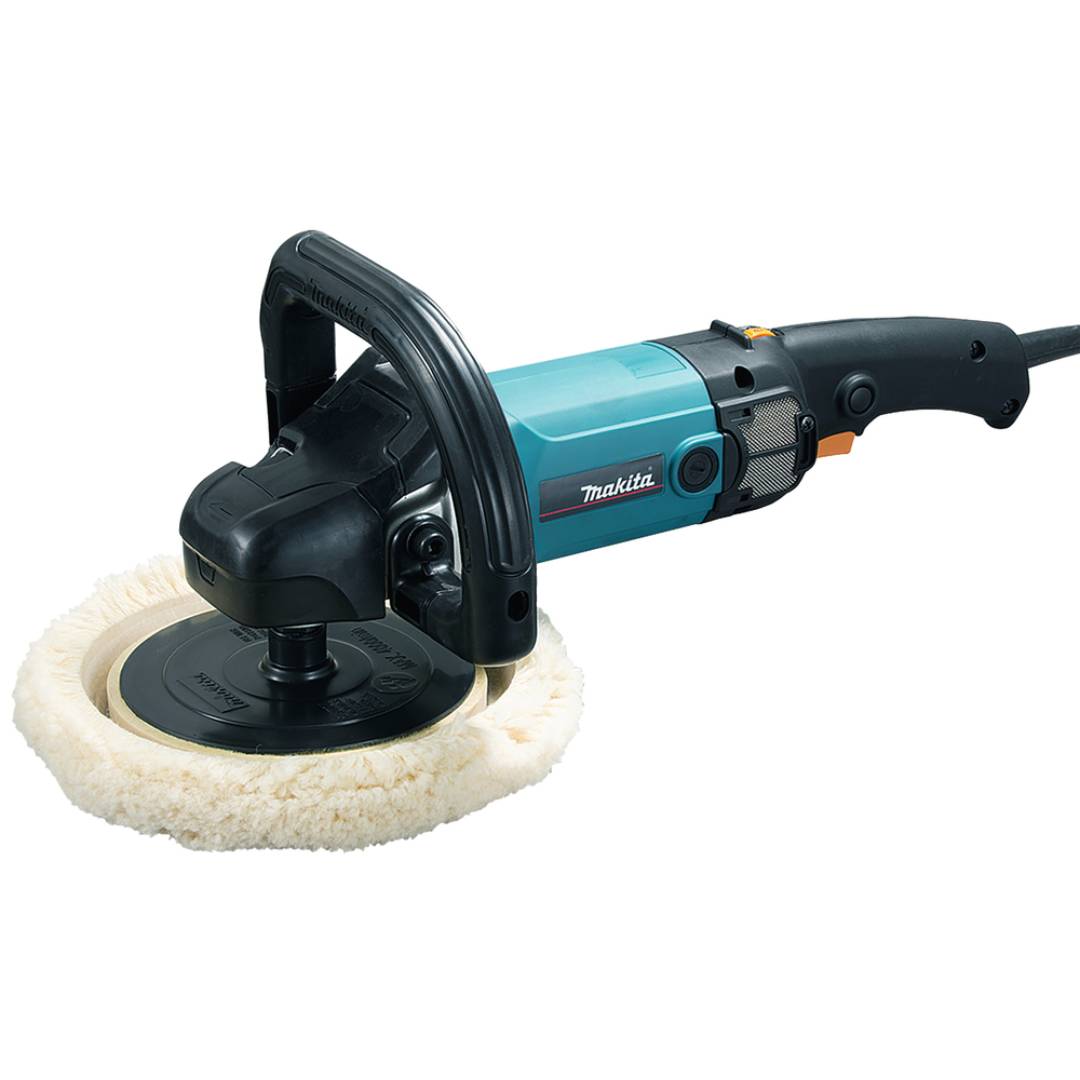 MAKITA 9237CB Polisher 180Mm