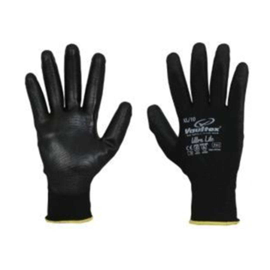 VAULTEX RAJ PU Coated Gloves (Ultra Lite)