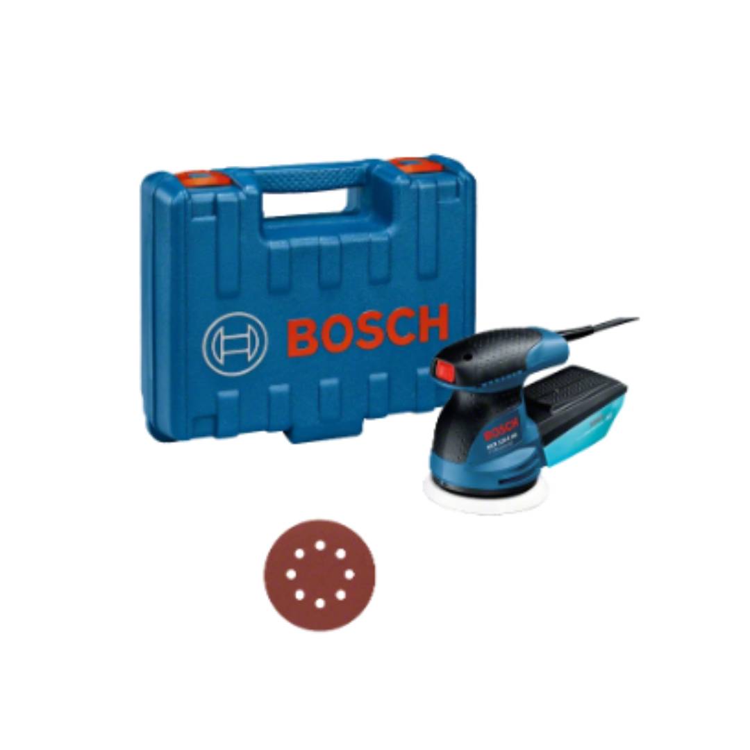 BOSCH GEX 125-1 AE Random Orbital Sander 250 W