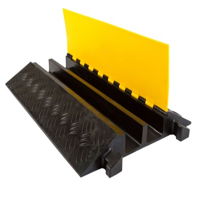 SCI ROG 3 Channel Heavy Duty Cable Protector