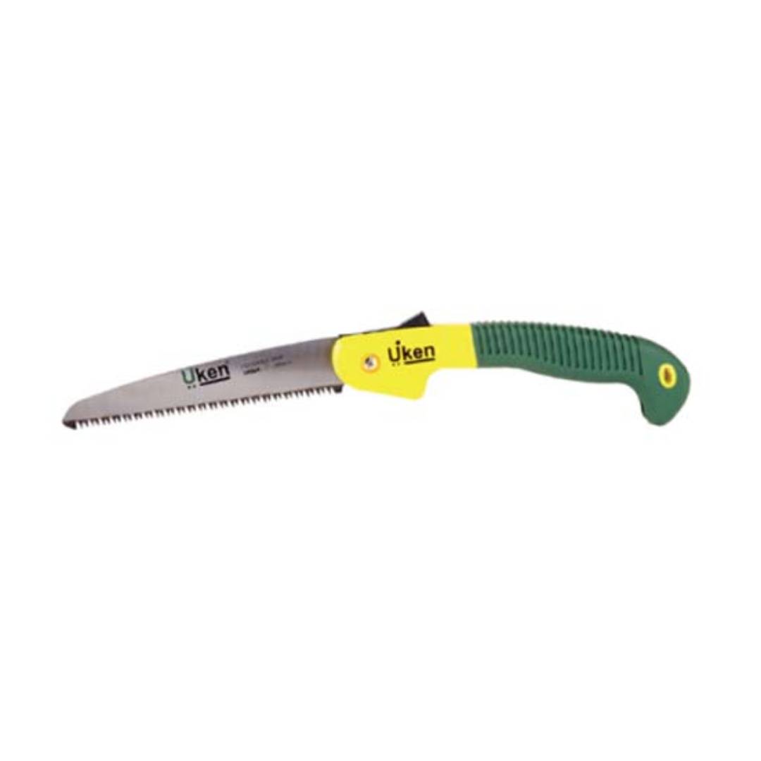 UKEN U4584 Pruning Saw 7" Foldable Type