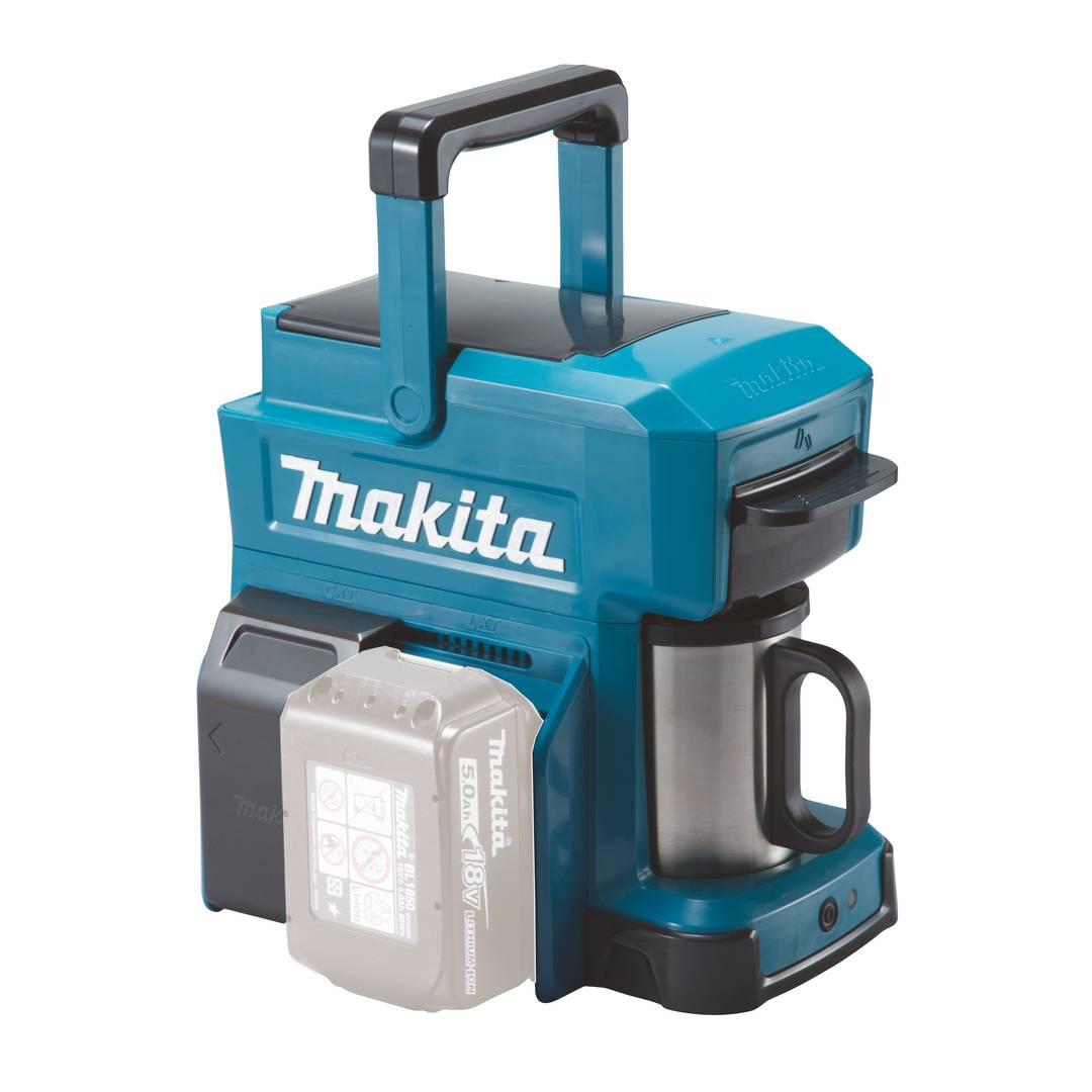 MAKITA DCM501Z Cordless Coffee Maker
