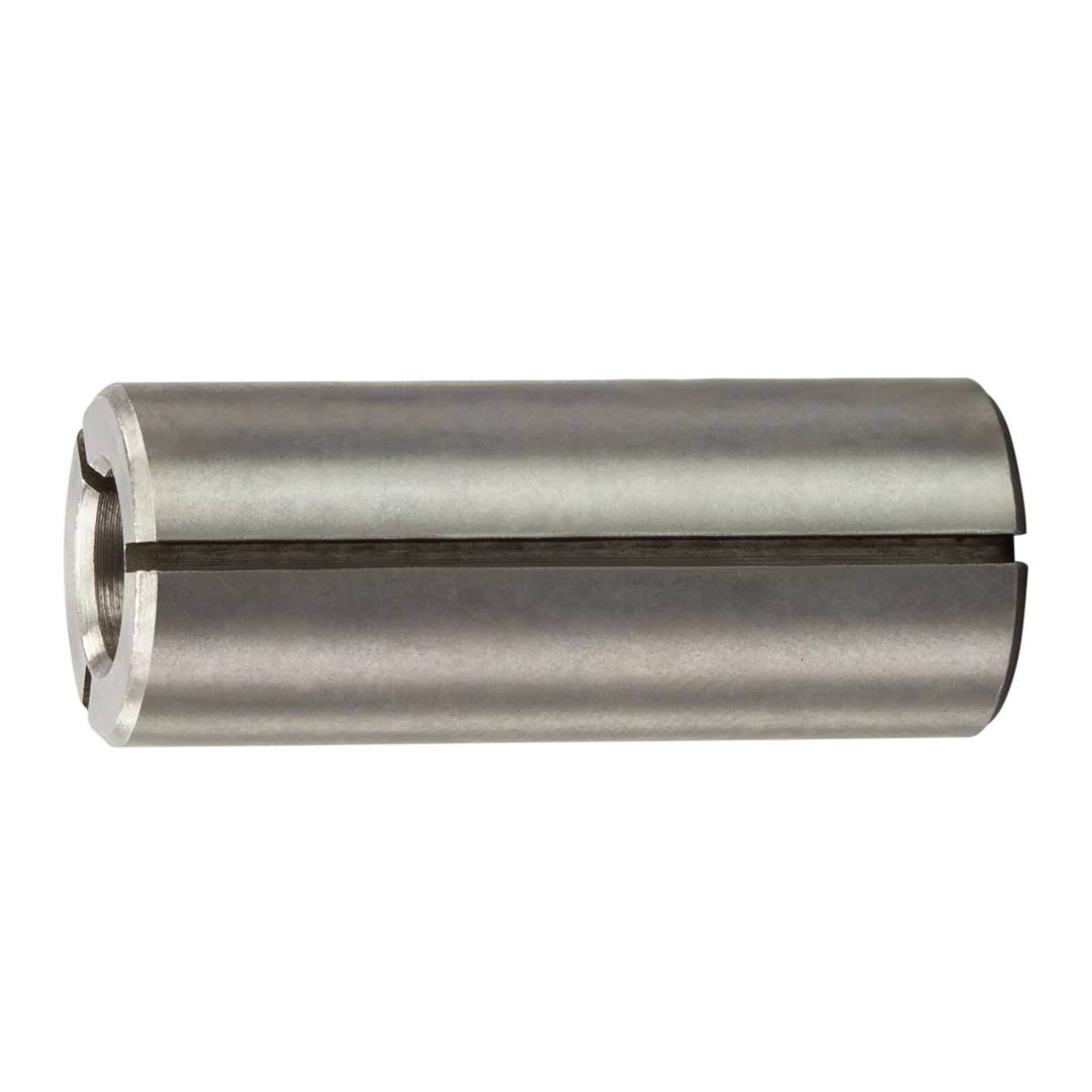 MAKITA 763808-0 Collet Sleeve 6.35Mm 3600/3601B/3612/3612Br/3612C/Rp1800/Rp2300Fc