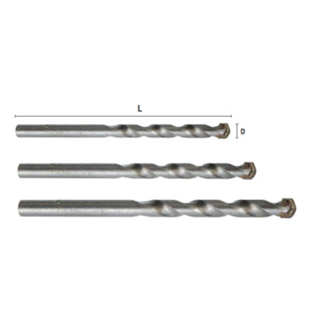 UKEN U1316150 Masonry Drill Bit 16 X 150MM (D X L)