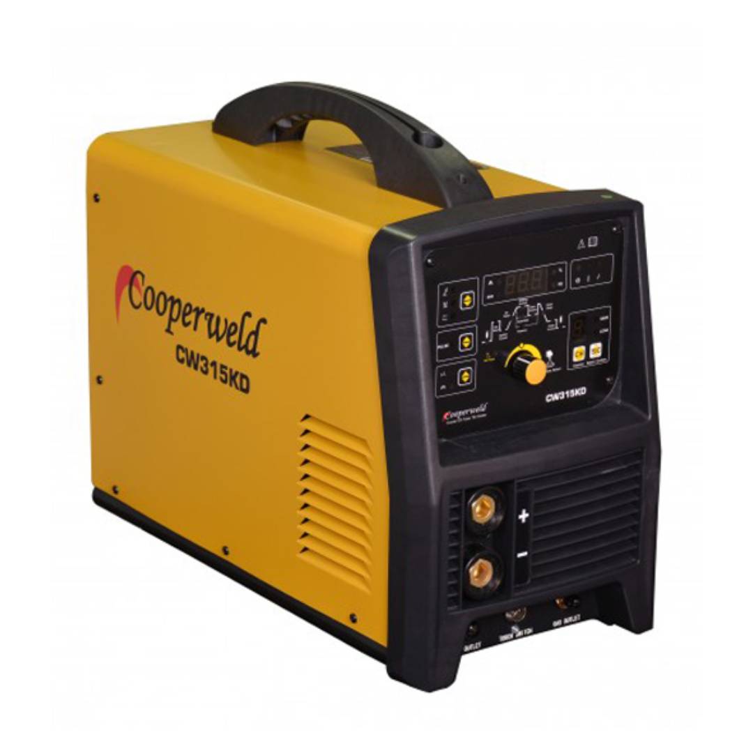 COOPERWELD CW315KD Welding Machine TIG 400V